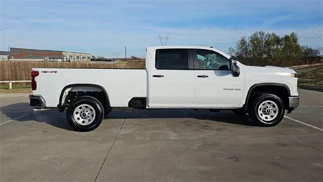 new 2026 Chevrolet Silverado 3500 car, priced at $53,760