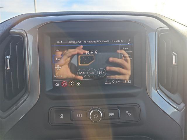 new 2026 Chevrolet Silverado 3500 car, priced at $53,760