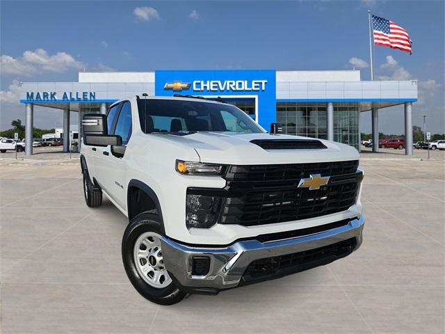 new 2026 Chevrolet Silverado 3500 car, priced at $53,760
