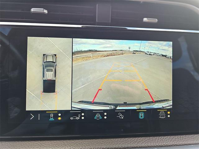 used 2023 GMC Sierra 1500 car, priced at $47,877