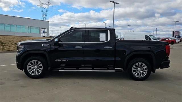 used 2023 GMC Sierra 1500 car, priced at $47,877