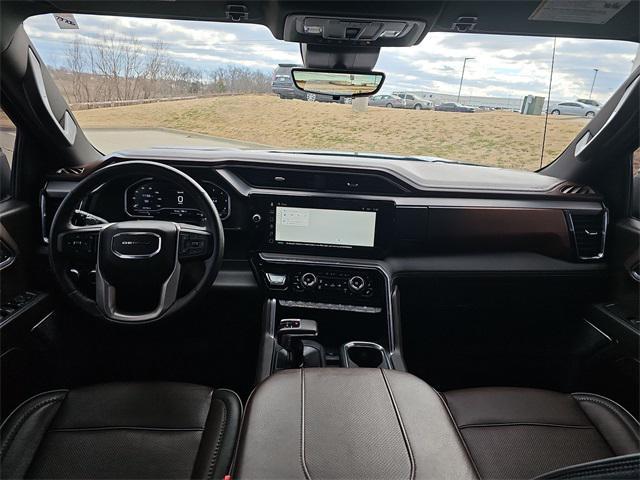 used 2023 GMC Sierra 1500 car, priced at $47,877