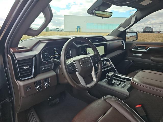 used 2023 GMC Sierra 1500 car, priced at $47,877