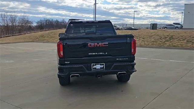 used 2023 GMC Sierra 1500 car, priced at $47,877