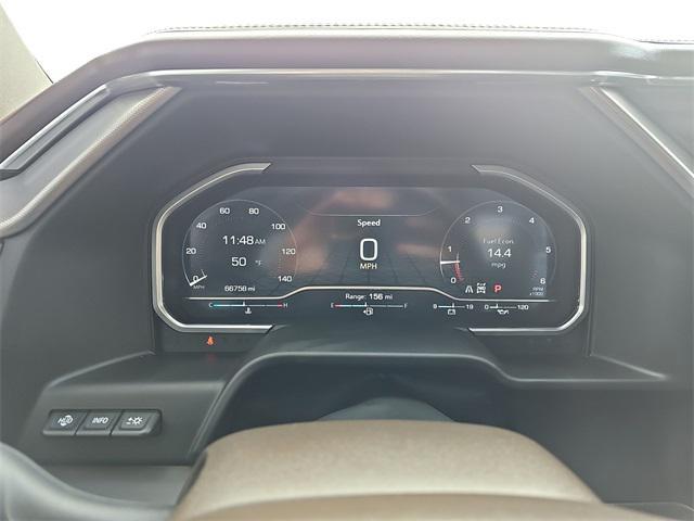 used 2023 GMC Sierra 1500 car, priced at $47,877