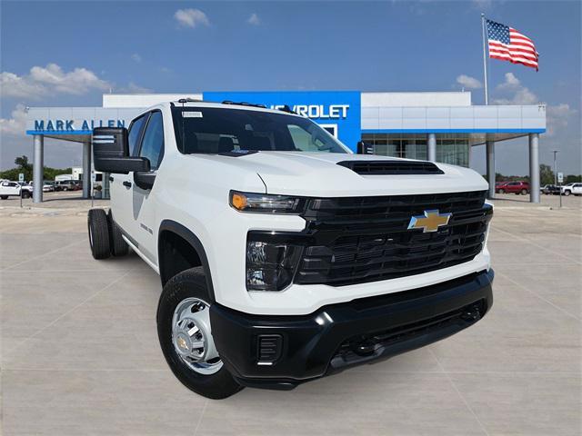 new 2026 Chevrolet Silverado 3500 car, priced at $62,293