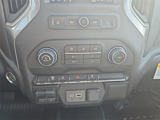 new 2026 Chevrolet Silverado 3500 car, priced at $62,293