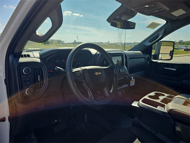 new 2026 Chevrolet Silverado 3500 car, priced at $62,293