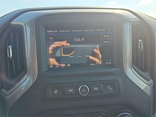 new 2026 Chevrolet Silverado 3500 car, priced at $62,293