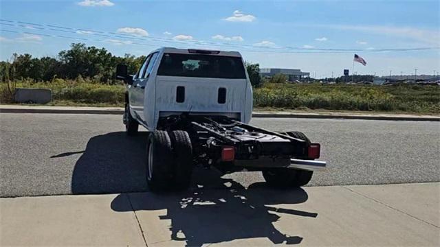 new 2026 Chevrolet Silverado 3500 car, priced at $62,293