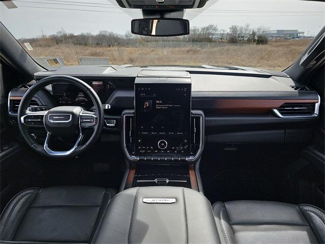 used 2025 GMC Yukon car, priced at $73,997