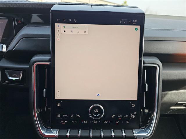 used 2025 GMC Yukon car, priced at $73,997