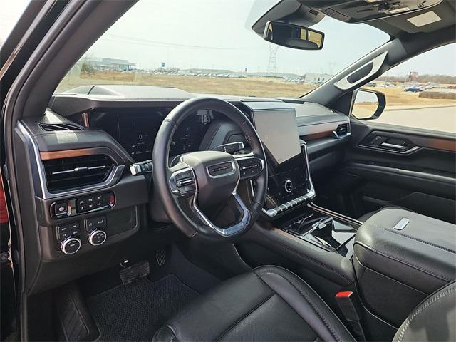 used 2025 GMC Yukon car, priced at $73,997