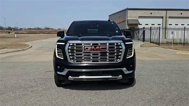 used 2025 GMC Yukon car, priced at $73,997