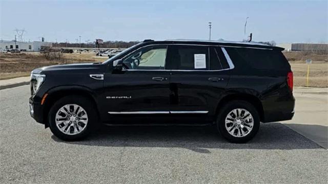 used 2025 GMC Yukon car, priced at $73,997