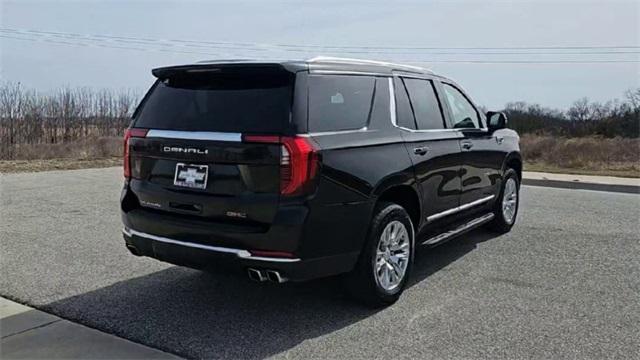 used 2025 GMC Yukon car, priced at $73,997