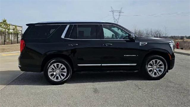used 2025 GMC Yukon car, priced at $73,997