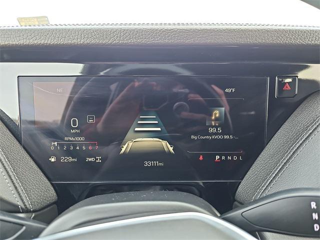 used 2025 GMC Yukon car, priced at $73,997