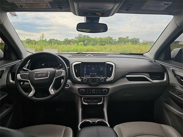 used 2024 GMC Terrain car, priced at $22,988