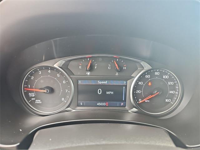 used 2024 GMC Terrain car, priced at $22,988