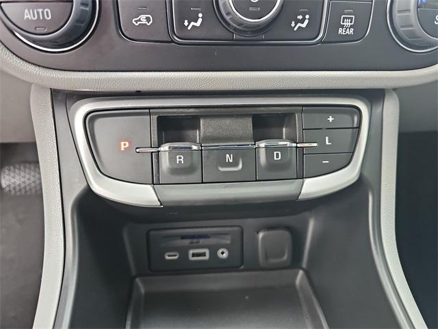 used 2024 GMC Terrain car, priced at $22,988