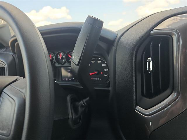 new 2025 Chevrolet Silverado 3500 car, priced at $49,950