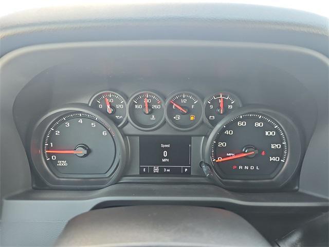 new 2025 Chevrolet Silverado 3500 car, priced at $49,950