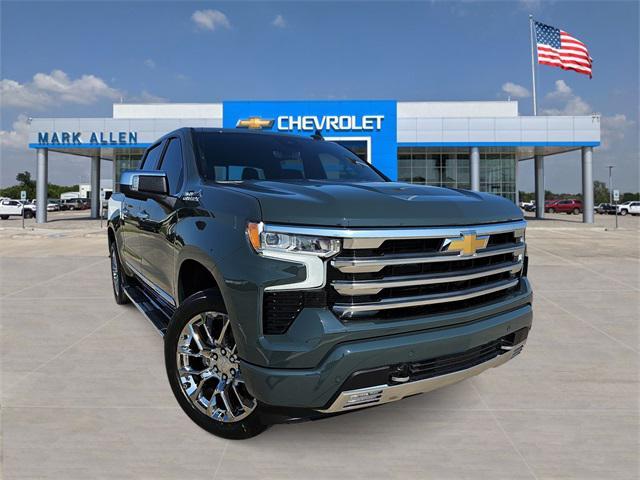 new 2026 Chevrolet Silverado 1500 car, priced at $70,005