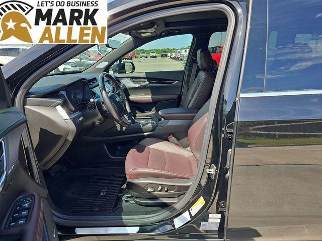 used 2024 Cadillac XT6 car, priced at $46,988