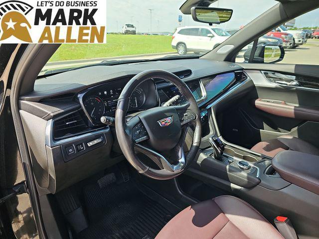 used 2024 Cadillac XT6 car, priced at $46,988