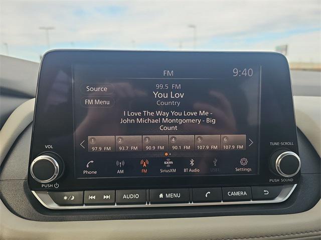 used 2022 Nissan Rogue car, priced at $18,997