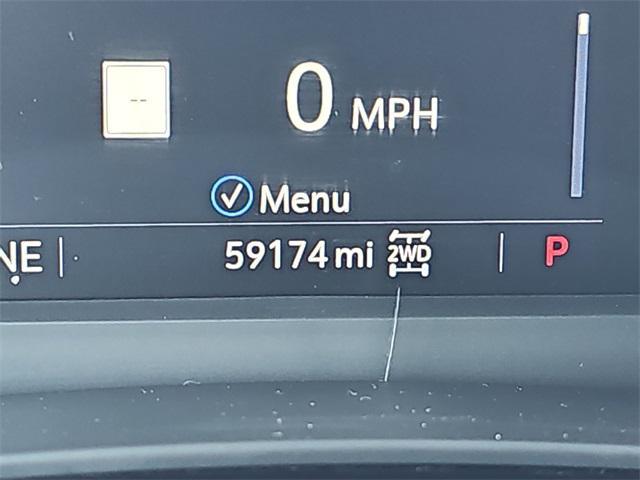 used 2024 Cadillac XT5 car, priced at $34,777