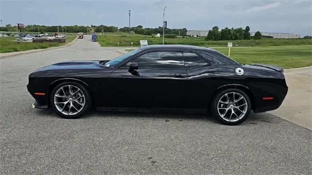 used 2023 Dodge Challenger car, priced at $25,600
