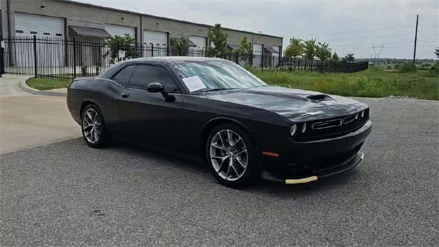 used 2023 Dodge Challenger car, priced at $25,600