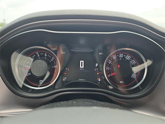 used 2023 Dodge Challenger car, priced at $25,600