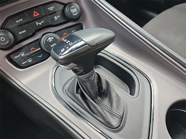used 2023 Dodge Challenger car, priced at $25,600