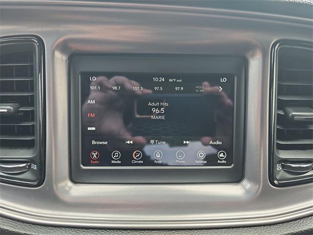 used 2023 Dodge Challenger car, priced at $25,600