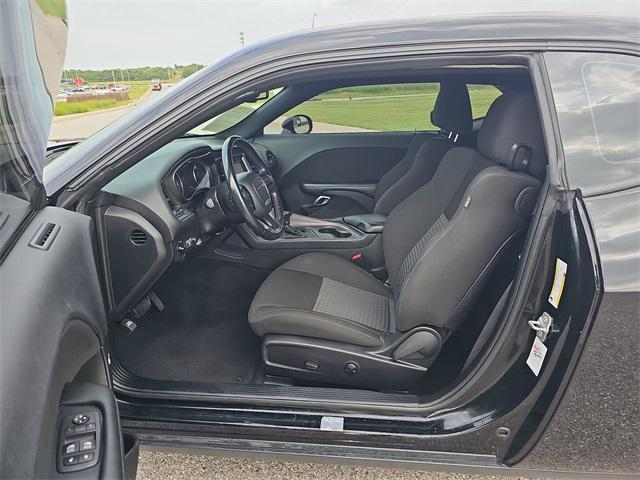 used 2023 Dodge Challenger car, priced at $25,600