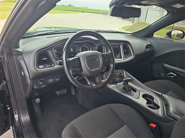 used 2023 Dodge Challenger car, priced at $25,600