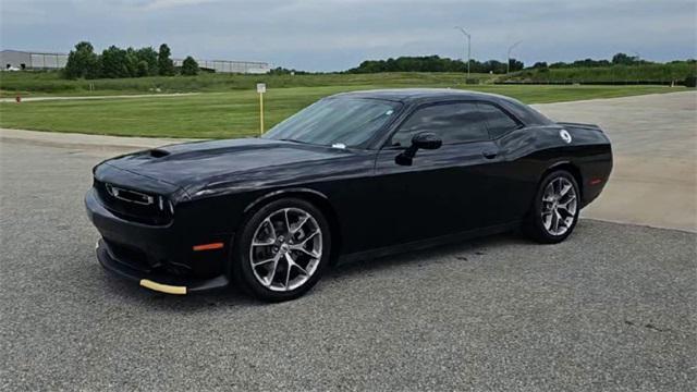 used 2023 Dodge Challenger car, priced at $25,600