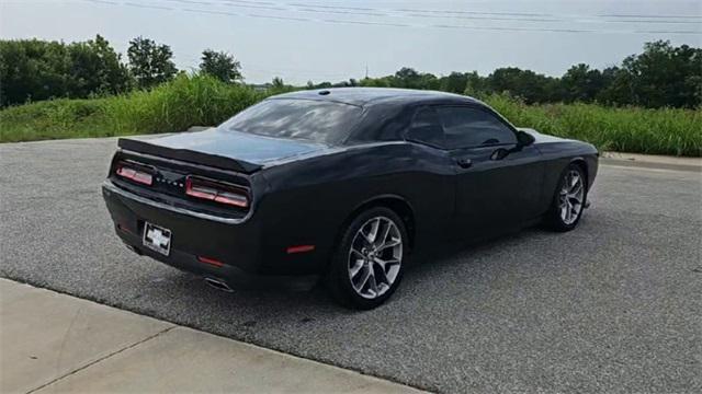 used 2023 Dodge Challenger car, priced at $25,600