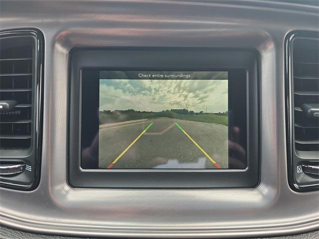 used 2023 Dodge Challenger car, priced at $25,600