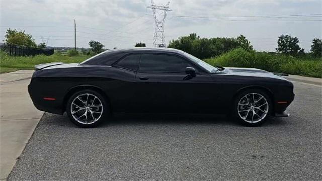 used 2023 Dodge Challenger car, priced at $25,600