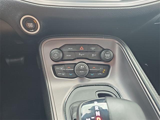 used 2023 Dodge Challenger car, priced at $25,600