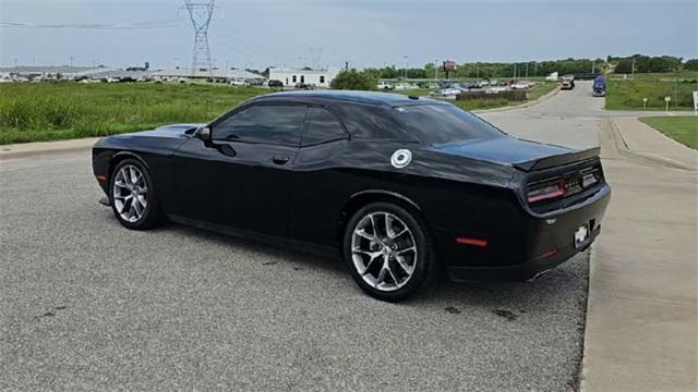 used 2023 Dodge Challenger car, priced at $25,600