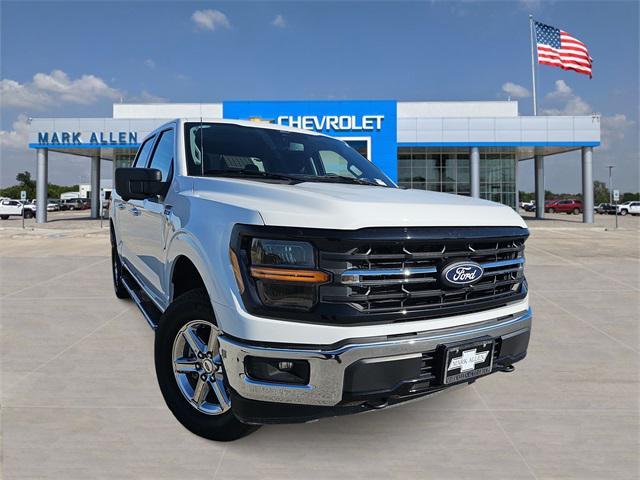 used 2024 Ford F-150 car, priced at $43,566