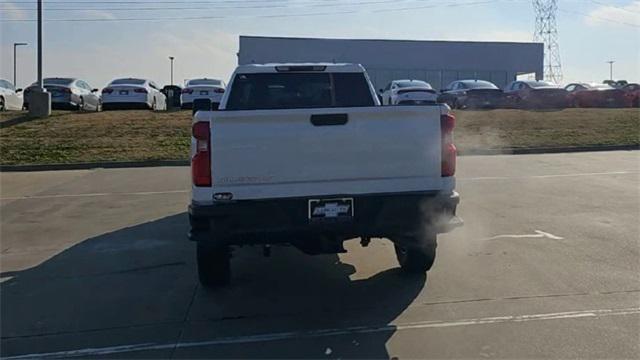 new 2026 Chevrolet Silverado 2500 car, priced at $51,963