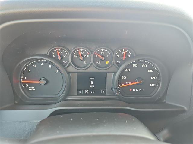 new 2026 Chevrolet Silverado 2500 car, priced at $51,963