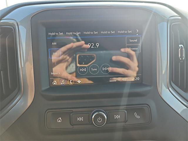 new 2026 Chevrolet Silverado 2500 car, priced at $51,963