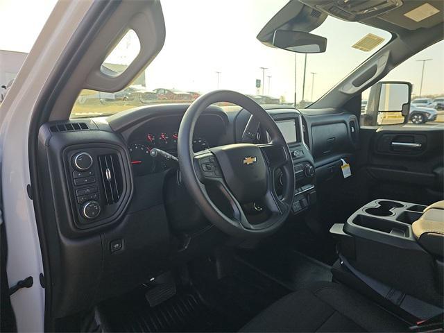 new 2026 Chevrolet Silverado 2500 car, priced at $51,963